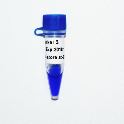 Escada M1121 do ADN do marcador 3 (50μg) /M1122 (5×50μg)