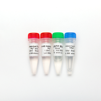 Especificidade alta mestra da mistura P1091 500U do PCR da polimerase de ADN de Taq do Hotstart do HS