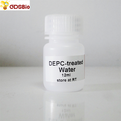 30ml DEPC tratou a água para pCR R2041 incolor