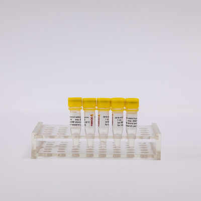 extração ácida nucleica viral Kit Clear Liquid de 1ml 5ml 10ml