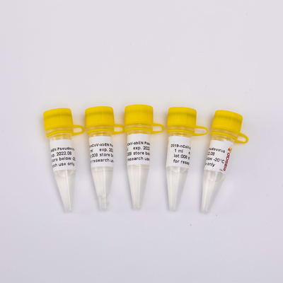 Jogo ácido nucleico 2019-NCoV-AbEN Pseudovirus V1001 V1002 V1003 da purificação de GDSBio