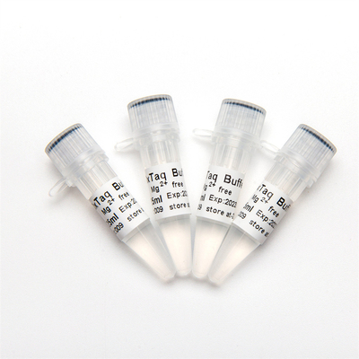 Amortecedor incolor Mg2+ P5011a livre 1.25ml×4 do PCR 10×