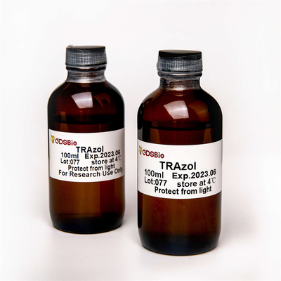 Reagente total refinado eficiente R1021 20ml de TRAzol do RNA