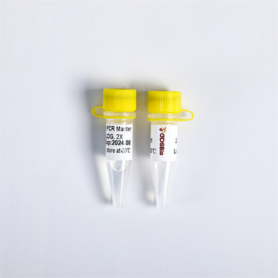 Mistura mestra incolor do PCR com realçador PM2001 PM2002 PM2003 do GC de UDG
