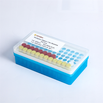 Primeiras demão universais Oligos multiplex 1 do PCR do adaptador para Illumina K002-A